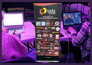 Picture from the Game Jam