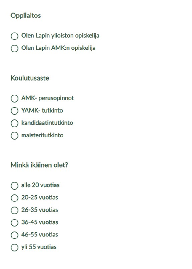 Asiakasymm rryksen Merkitys Palveluiden Kehitt misess Lapin Asiakasymm rryksen Merkitys Palveluiden Kehitt misess Lapin