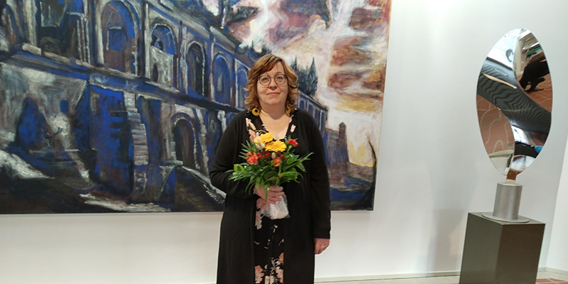 Tuija Syväjärven kuva