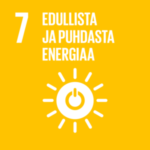 7 Edullista ja puhdasta energiaa