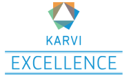 Karvi Excellence logo