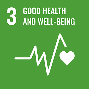 Goal 3 Good health and well-being