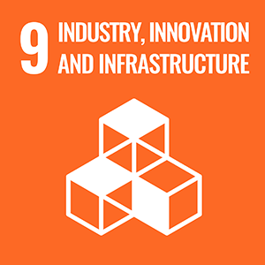 Goal 9 Industry, innovation and inrastructure