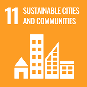 Goal 11 Sustainable cities and communities