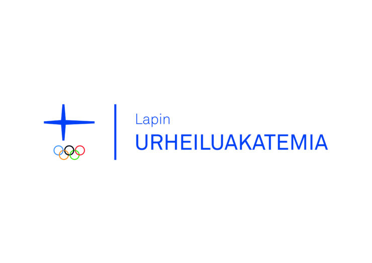 Lapin urheiluakatemian logo