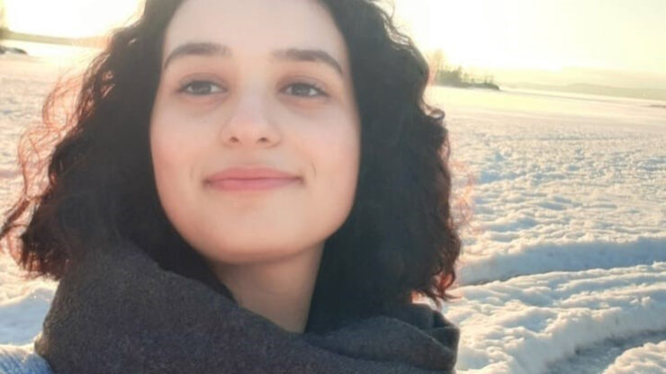 Picture of student Houda Banyny