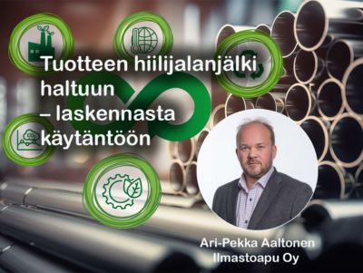 Tapahtuman tiedot.