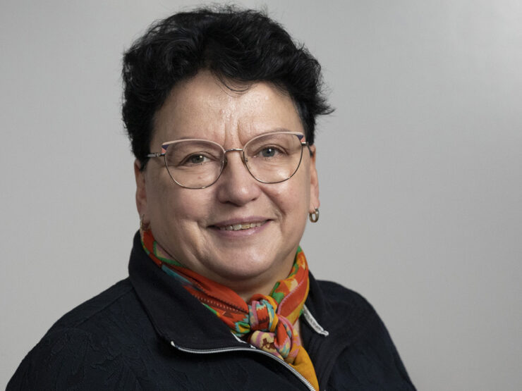 Kirjoittajan kasvot.
