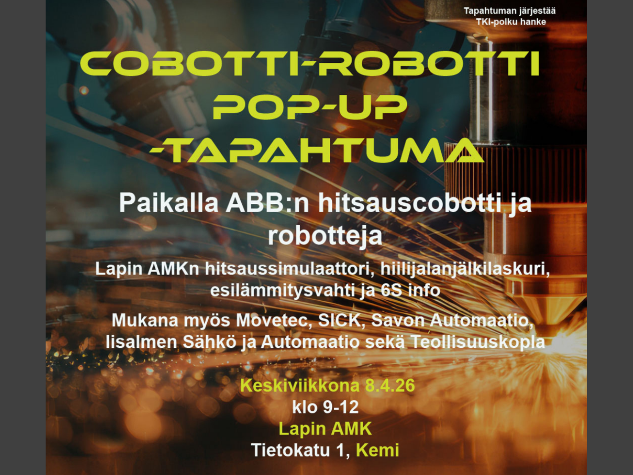 cobotti-robotti pop-up