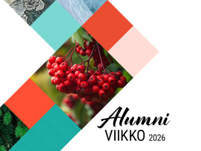 Alumniviikon tapahtumakuva