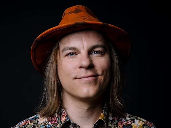 Kuvassa dosentti Frank Martela