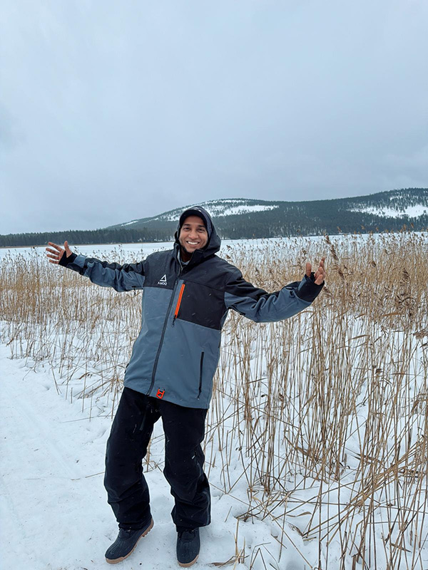 Fazal tourism -student