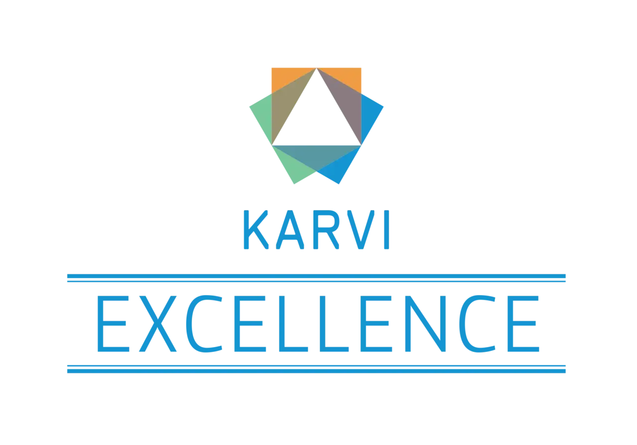 Karvi Excellence leima