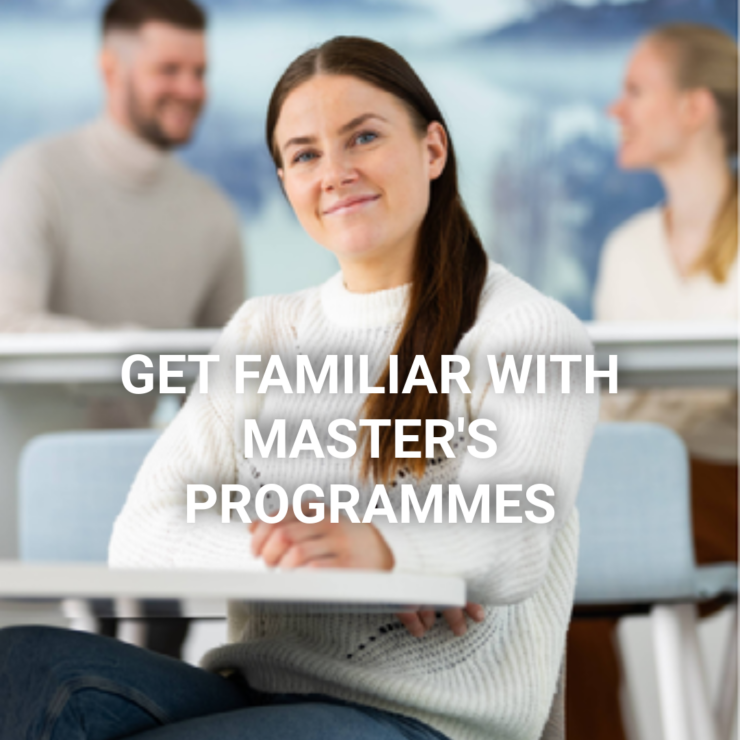 Master's programme picture