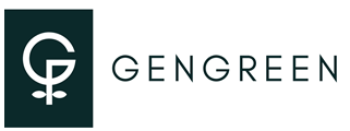 Gengreen-hankkeen logo